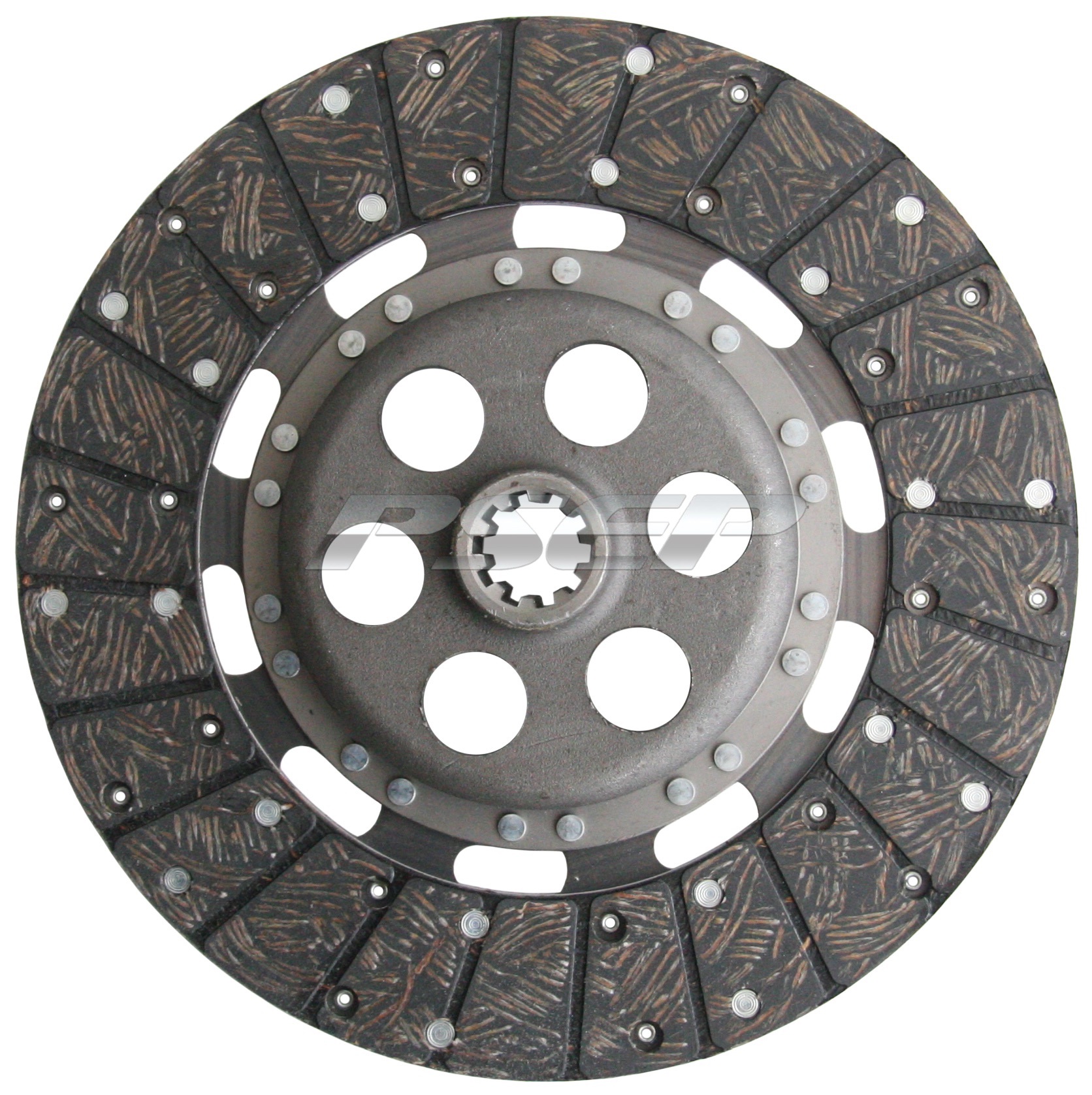 MAIN PLATE 11 10 SPLINE