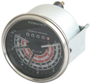 TRACTORMETER MPH