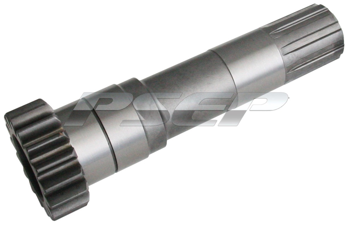 PTO INPUT SHAFT 17 TEETH