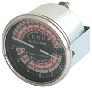 TRACTORMETER MPH