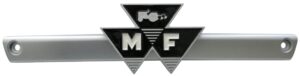 FRONT BADGE & BAR 135