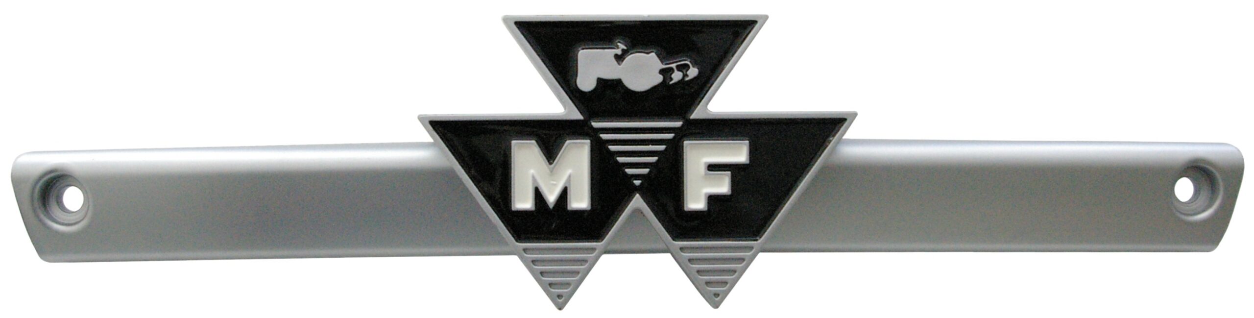 FRONT BADGE & BAR 135