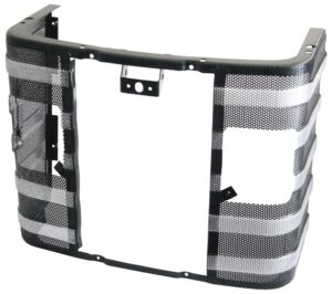 FRONT GRILL WITH HEADLIGHT