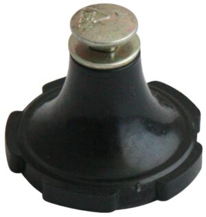 DRAFT CONTROL KNOB & NUT