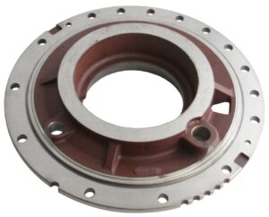 DIFFERENTIAL PLATE RH