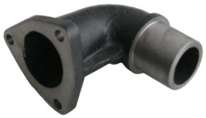 EXHAUST ELBOW