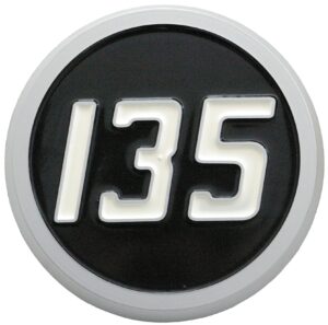 MEDALLION 135