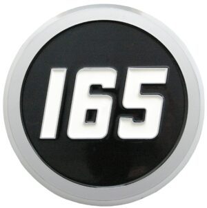 MEDALLION 165