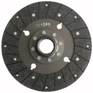 PTO PLATE 10 25 SPLINE