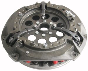 CLUTCH ASSY SPLIT TORQUE