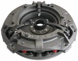 CLUTCH ASSY DUAL 12/10"