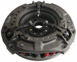DUAL 12/10" 25 SPLINE