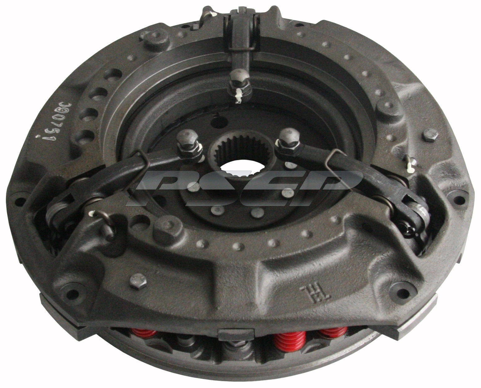 DUAL 12/10" 25 SPLINE