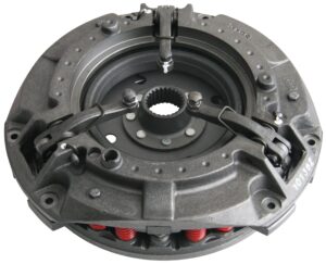 CLUTCH ASSY DUAL 12/10 12 SPLINE