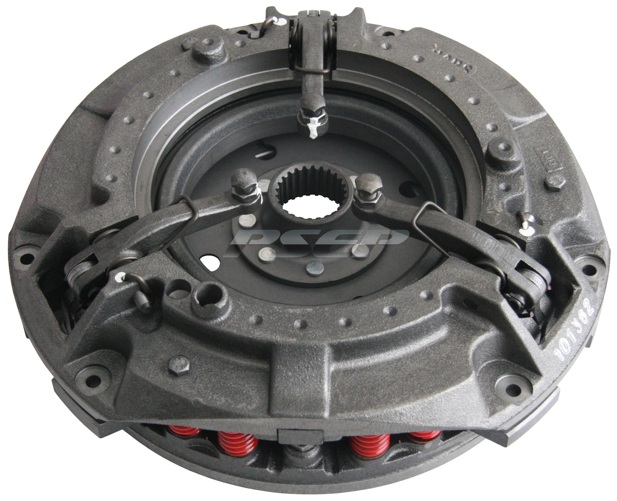 CLUTCH ASSY DUAL 12/10 12 SPLINE