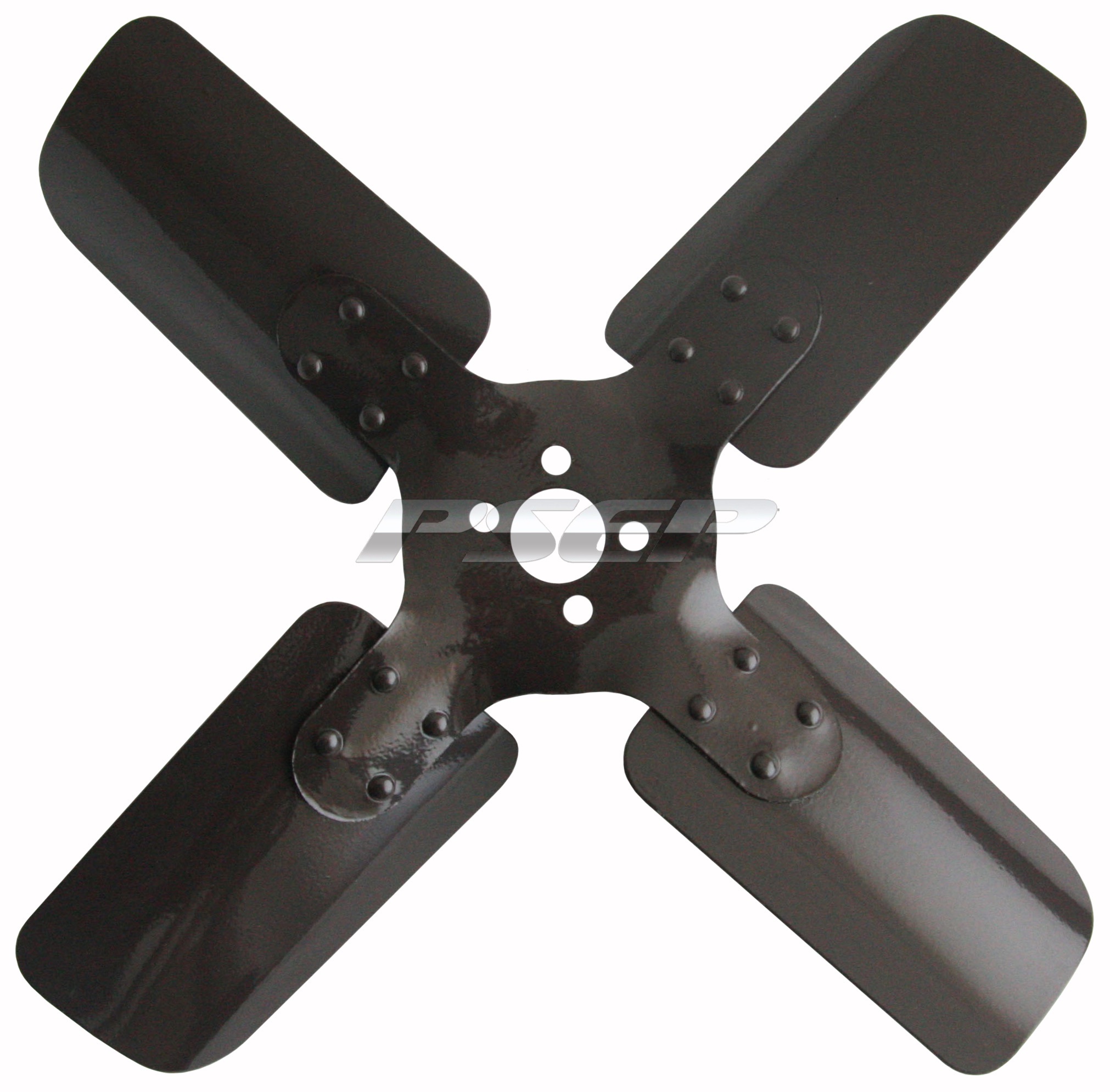 FAN BLADE METAL 4 BLADES