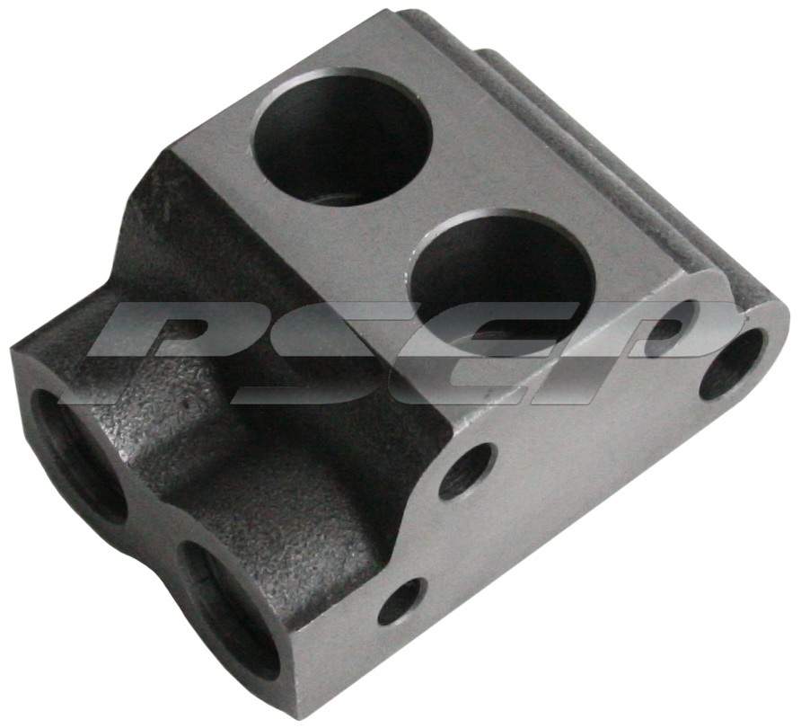 HYDRAULIC VALVE CHAMBER ASSY