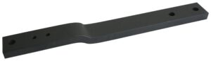 SWINGING DRAWBAR LESS CLEVIS