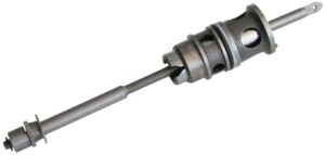 HYDRAULIC PUMP CONTROL VALVE