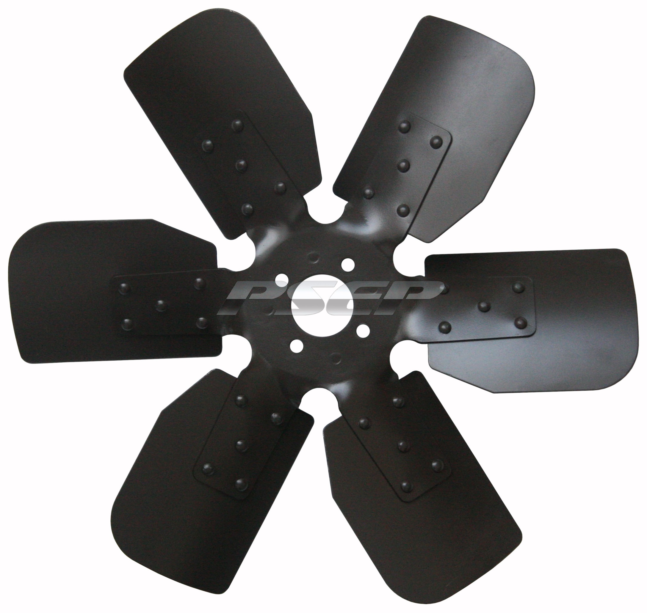 FAN BLADE METAL 6 BLADES