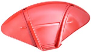 FENDER SHELL TYPE