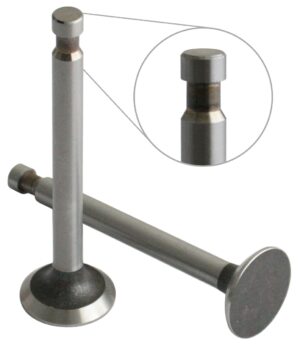 EXHAUST VALVE