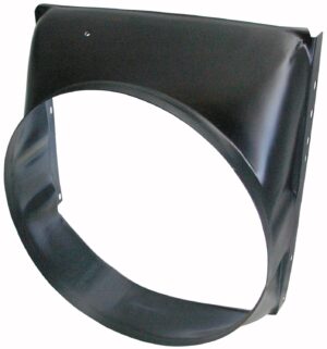 RADIATOR COWL