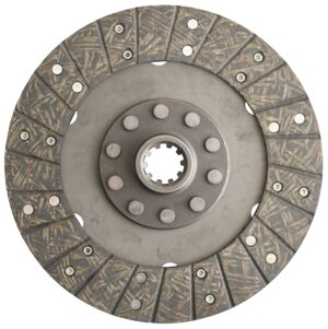 MAIN PLATE 9" 10 SPLINE