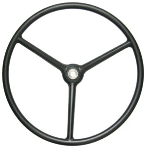 STEERING WHEEL KEYED