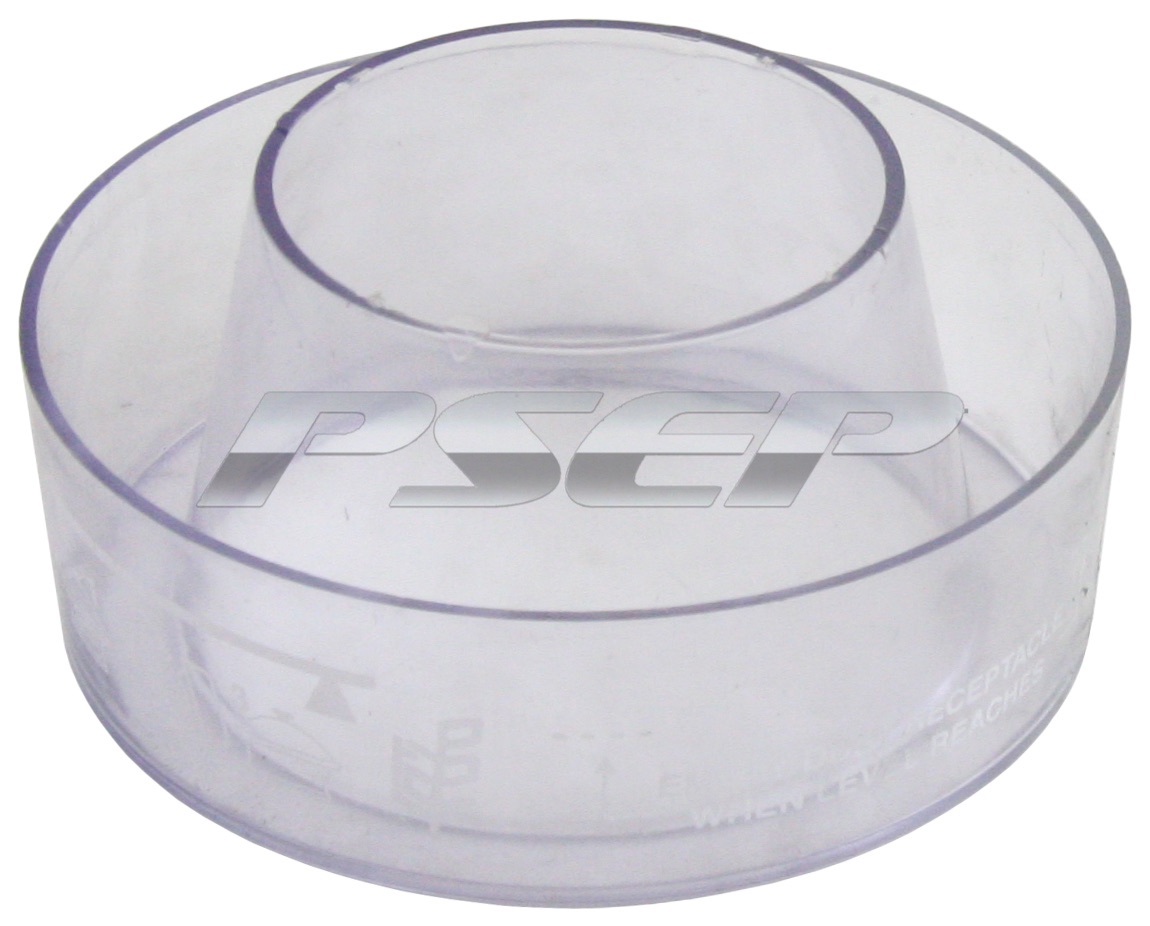 PRECLEANER BOWL