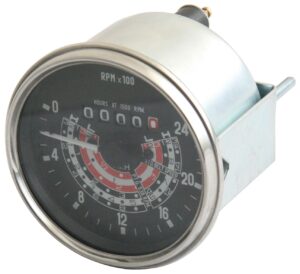 TRACTORMETER MPH