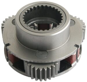 EPICYCLIC CARRIER UNIT