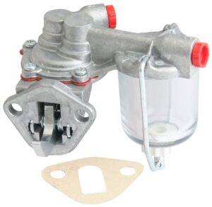 FUEL LIFT PUMP