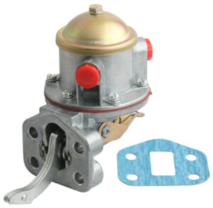 FUEL LIFT PUMP