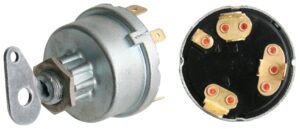 IGNITION SWITCH 3 POSITION