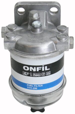FUEL FILTER ASSY 1/2 UNF