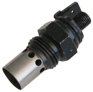 GLOW PLUG SPADE TERMINAL