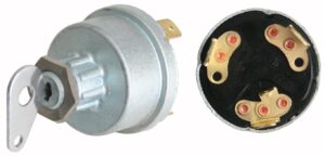 IGNITION SWITCH WITH DYNAMO
