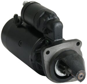STARTER MOTOR (RH MOUNT)