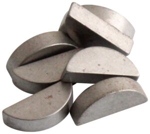S/SHAFT WOODRUFF KEY