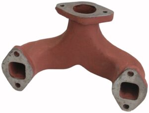 EXHAUST MANIFOLD