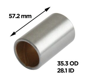 AXLE PIN BUSH