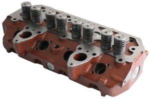 CYLINDER HEAD ASSY