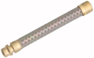 HYDRAULIC ORIFICE FILTER