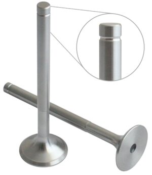 EXHAUST VALVE