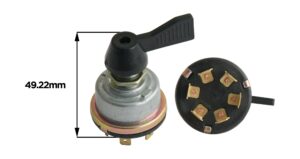 INDICATOR SWITCH 3 POSITION