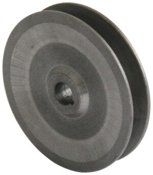 DYNAMO PULLEY 12.5MM WIDTH