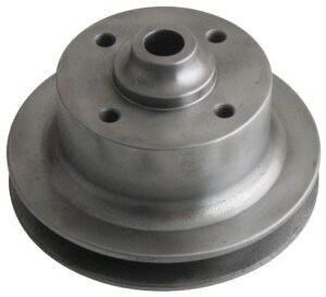 WATER PUMP PULLEY