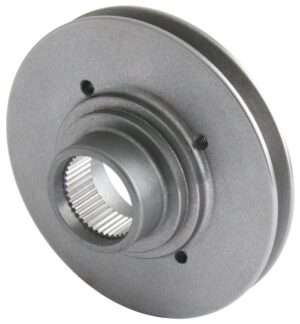 CRANKSHAFT PULLEY