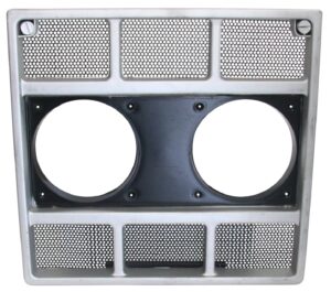 FRONT GRILL
